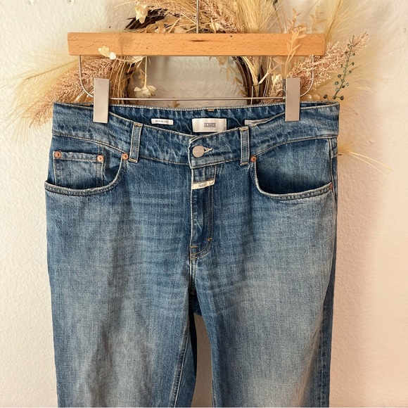 CLOSED Denim Milo Organic Cotton Straight Jeans - Picture 12 of 16